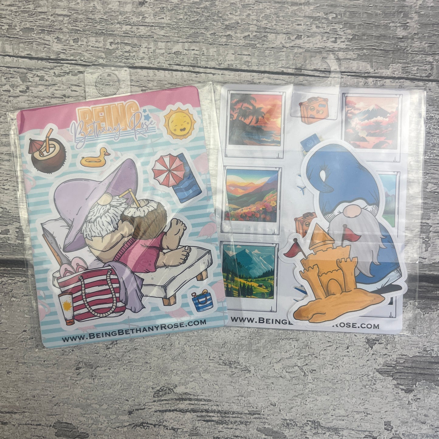 Last Chance Sticker Bundle Pack - Holiday