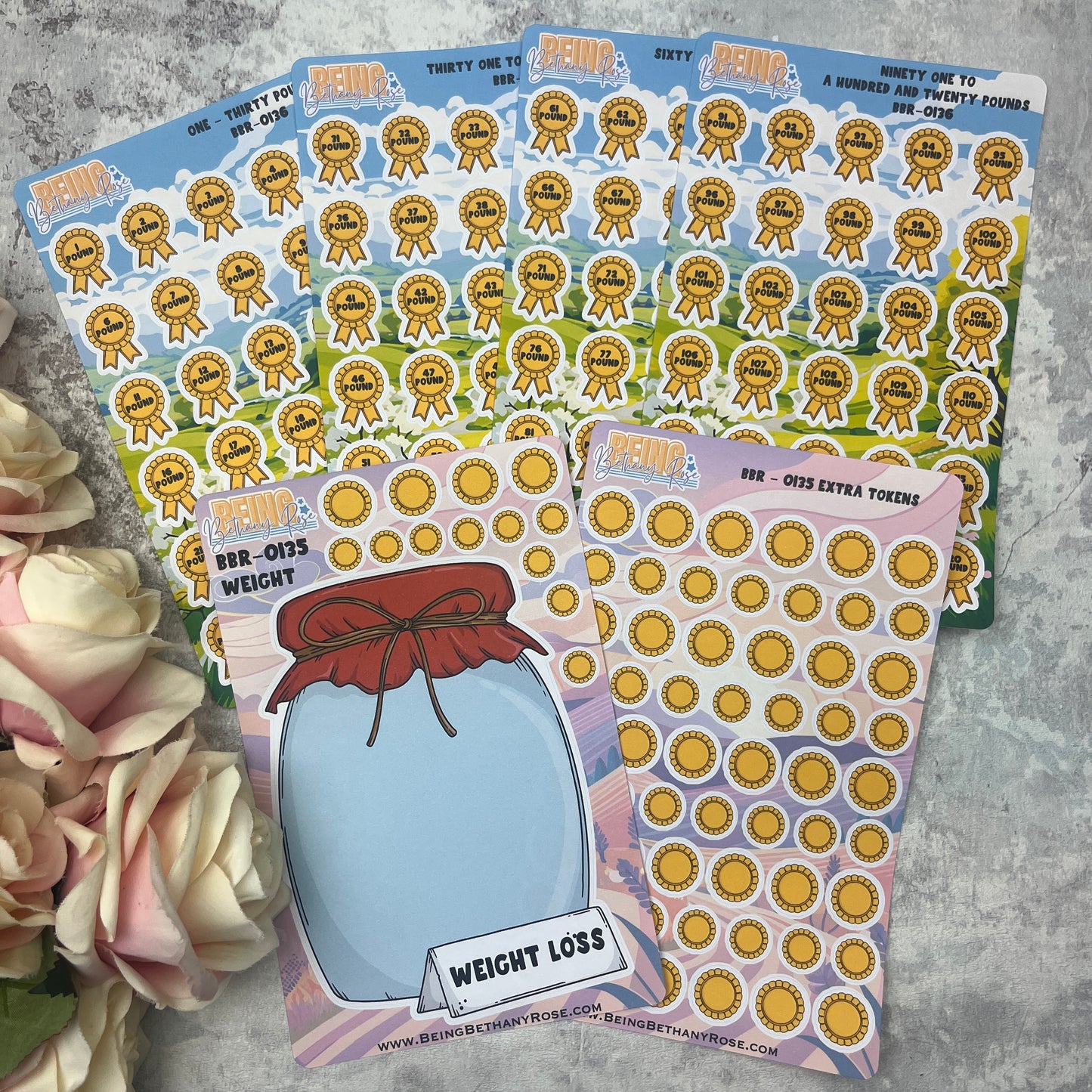 Weight loss bundle (pounds) (BBR0135)