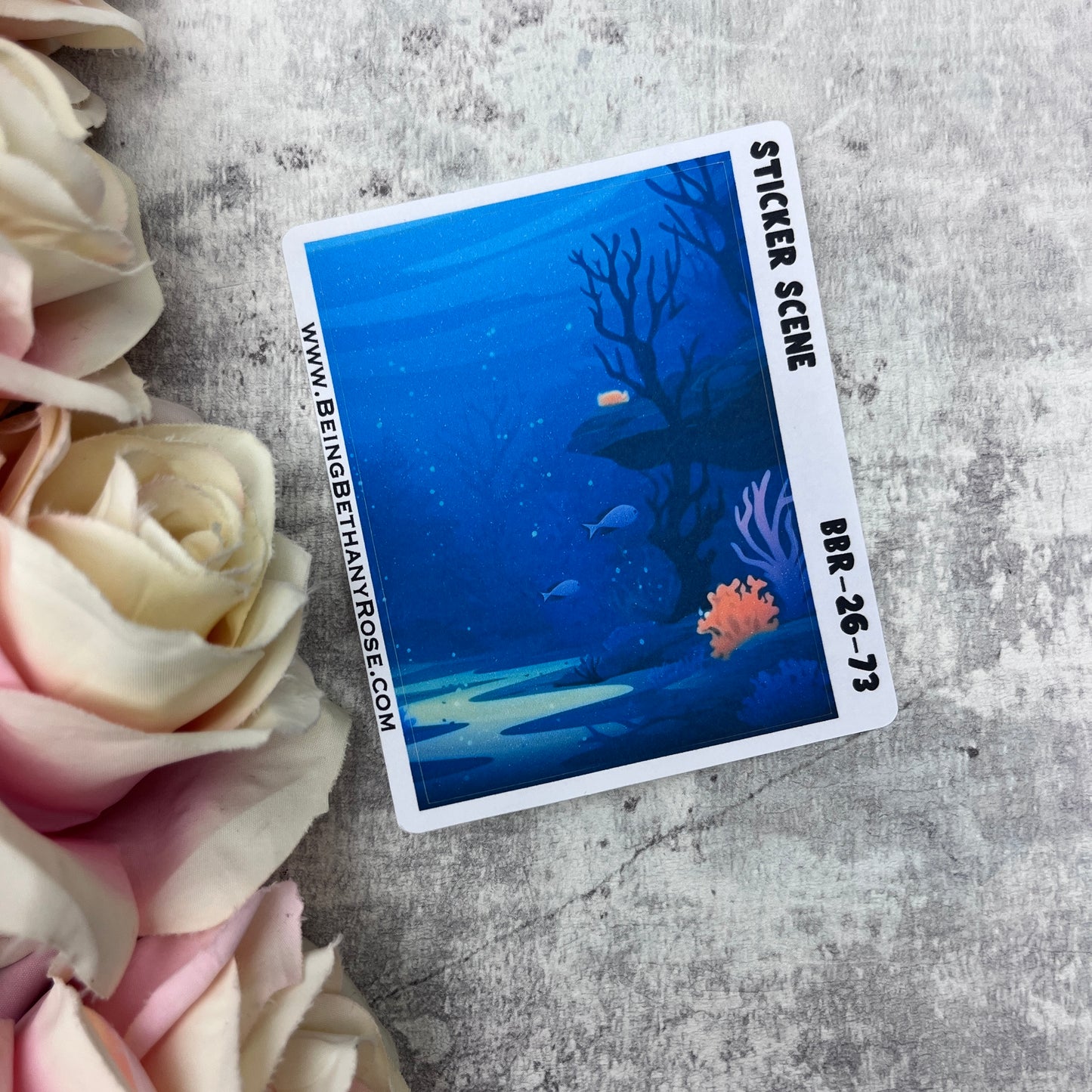 I need my vitamin sea sticker kit (KIT26073)