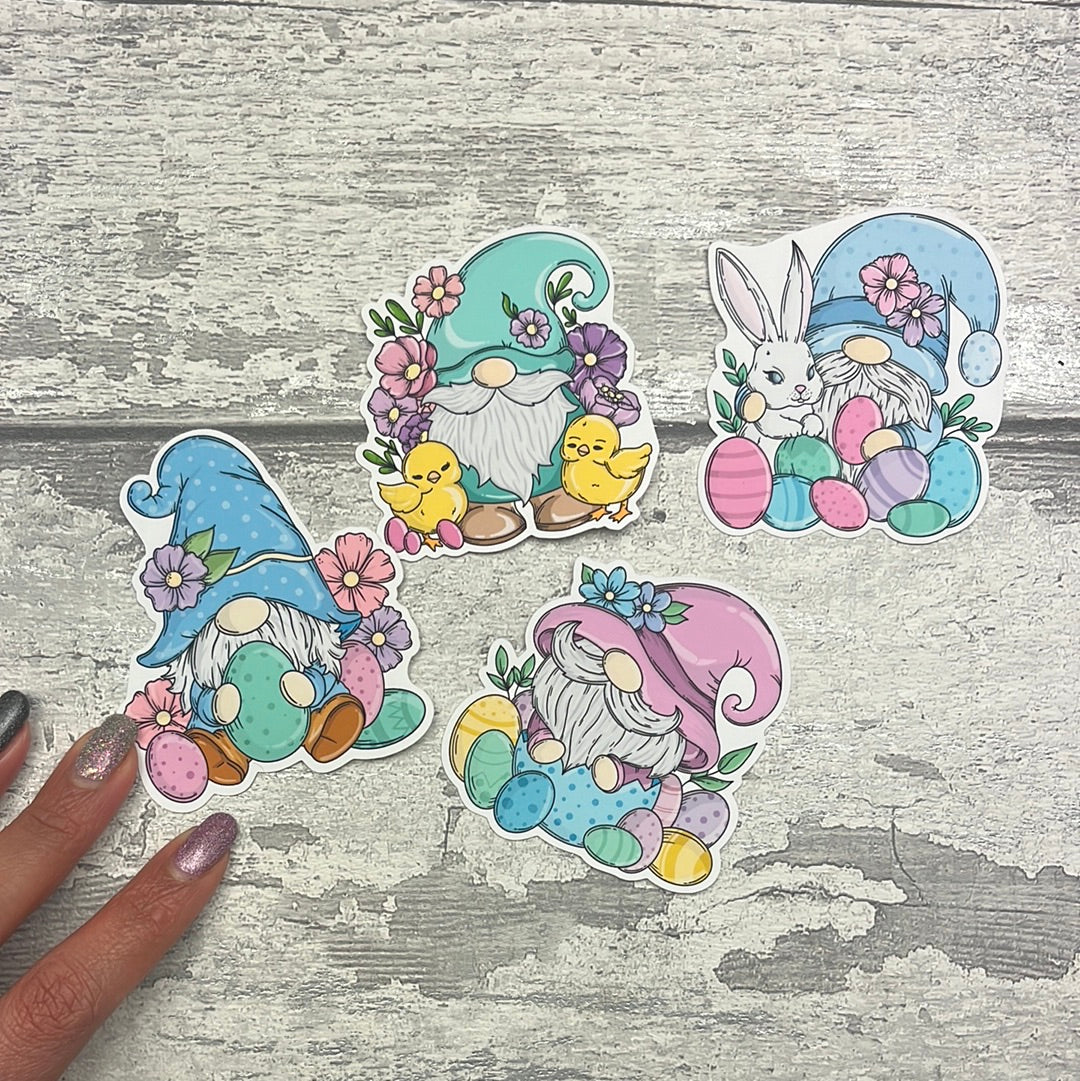 Yara Easter Gonk Diecut (Chick)