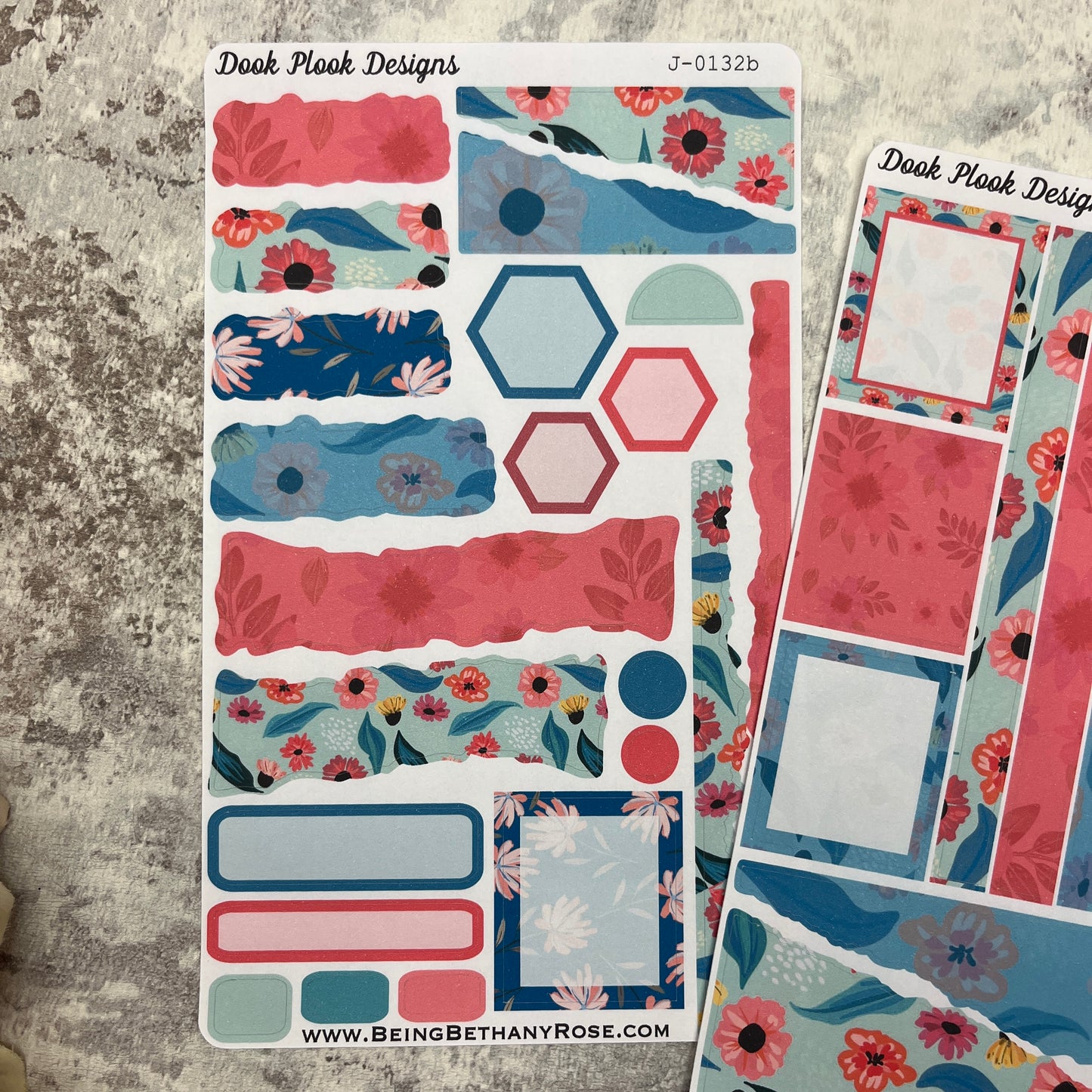 Scrap Journalling - Leanna (J0132)