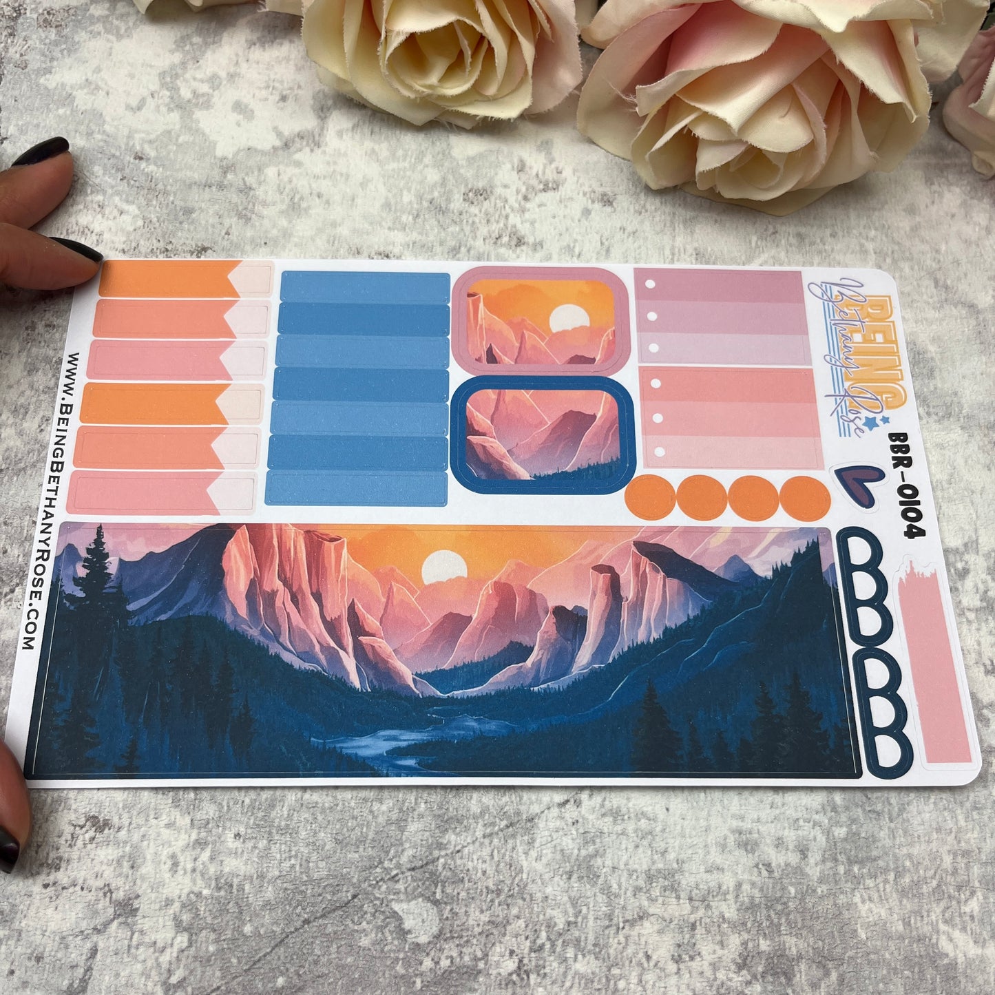 May Month Deco Kit (BBR-104)