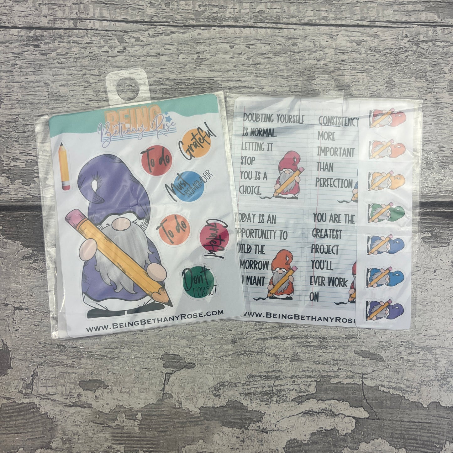 Last Chance Sticker Bundle Pack - Take Note