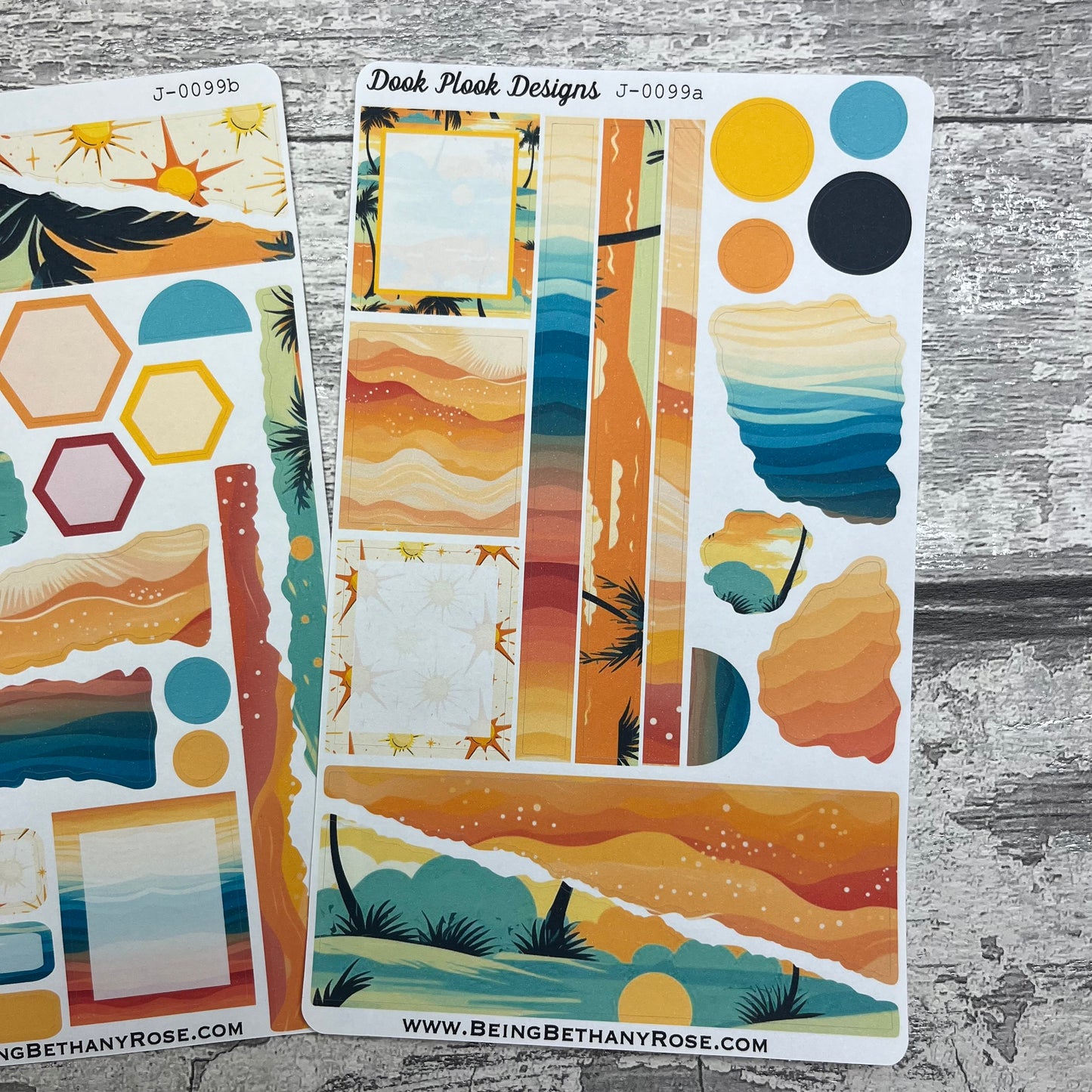 Scrap Journalling - Lana (J0099)