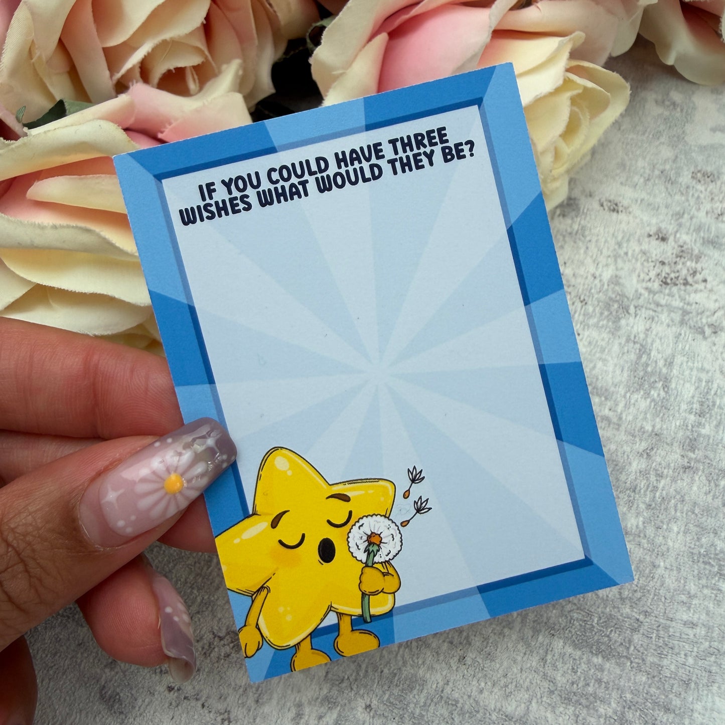 Patreon - Wish Diecut