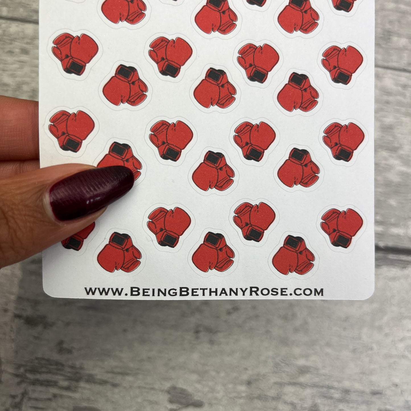 Boxing Glove (Dinkies)(DPD-D075)