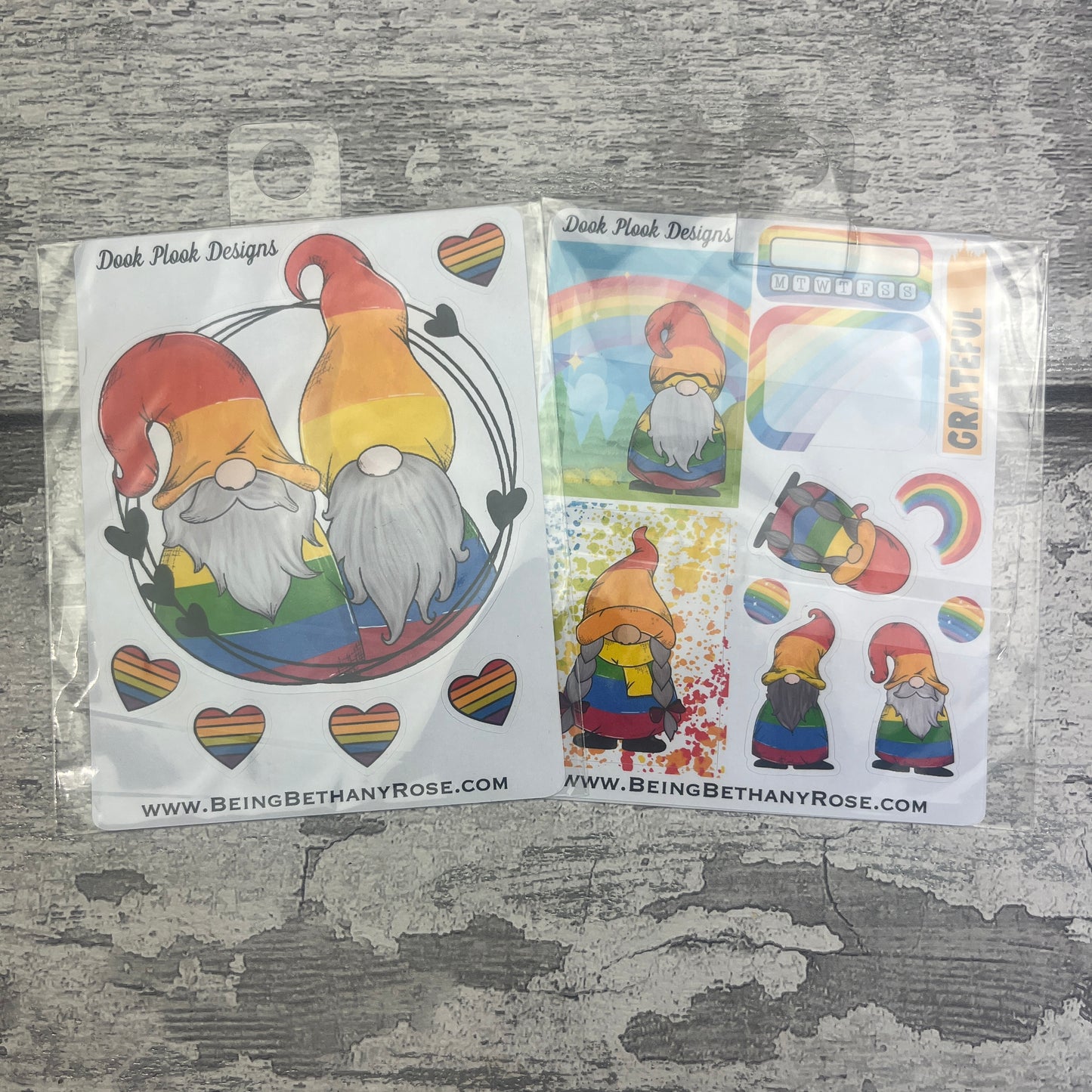 Last Chance Sticker Bundle Pack - Gay Pride