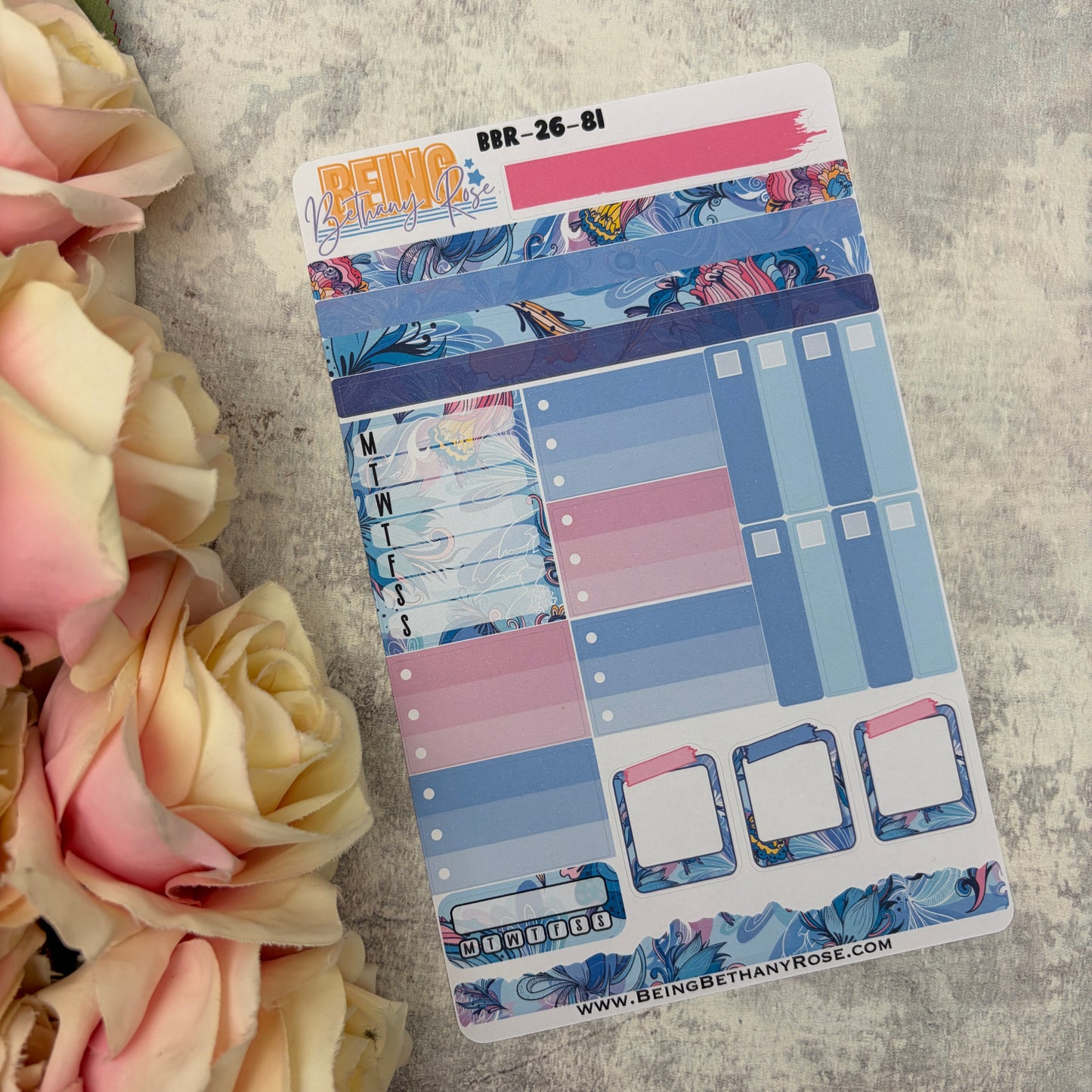 Mirabelle Gonk sticker kit (KIT2681)