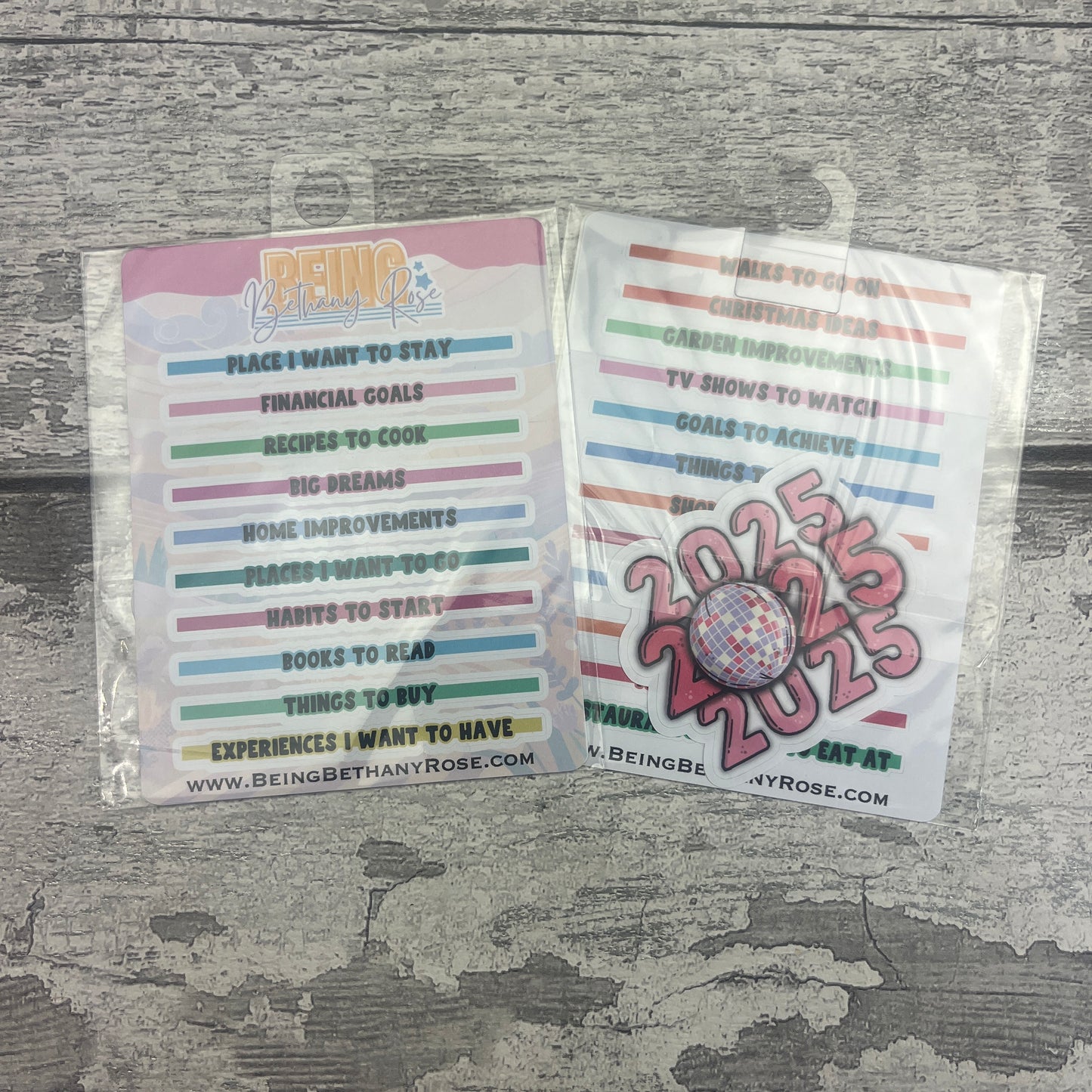 Last Chance Sticker Bundle Pack - Headers