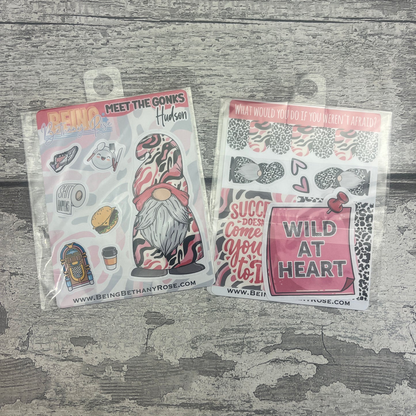 Last Chance Sticker Bundle Pack - Wild Hudson