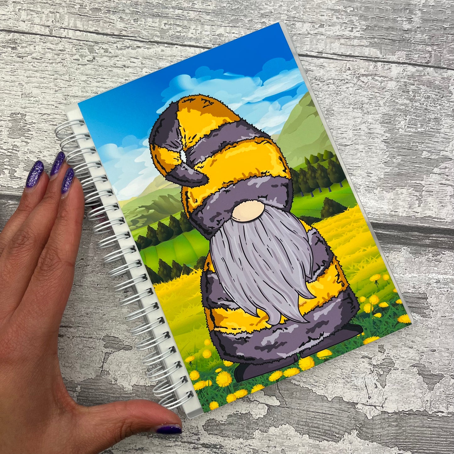 Reusable Sticker Album / Sticker Stash book (Belinda Bee)