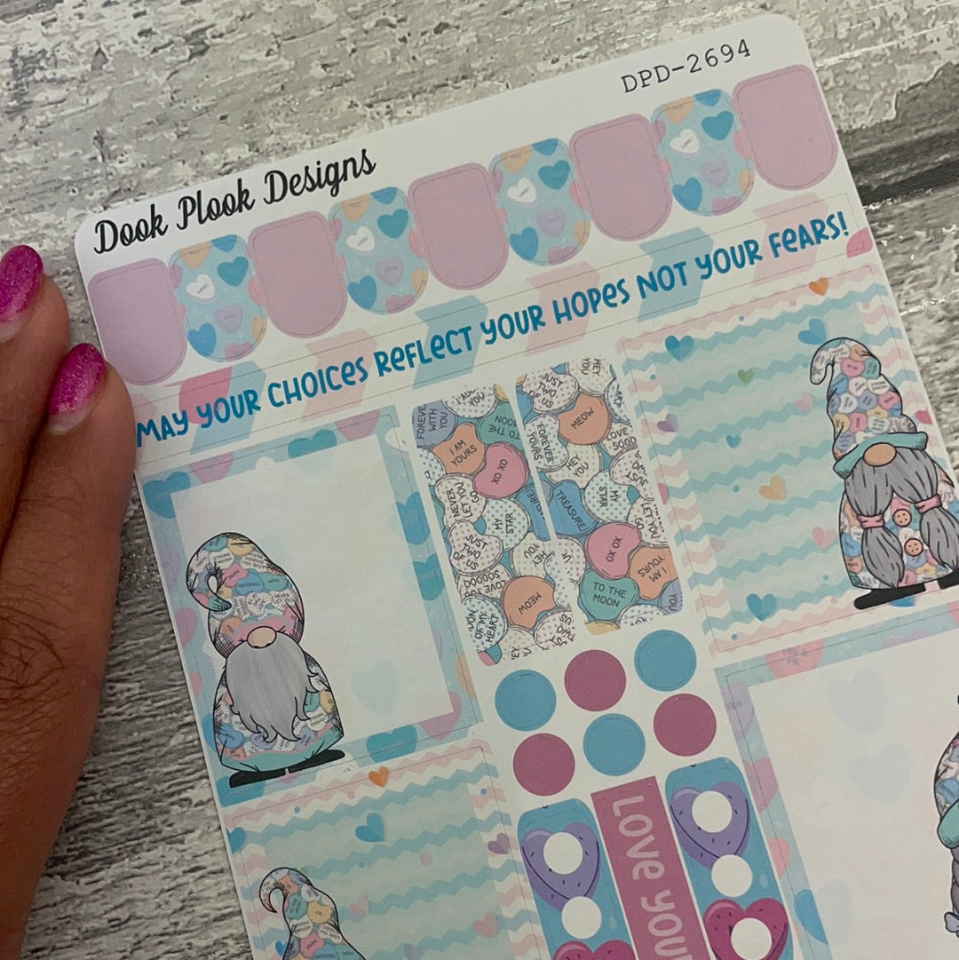 Elsie Gonk functional stickers (DPD2694)