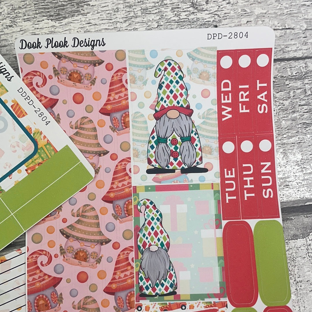 Cindy Gonk Passion Planner Week Kit (DPD2804)