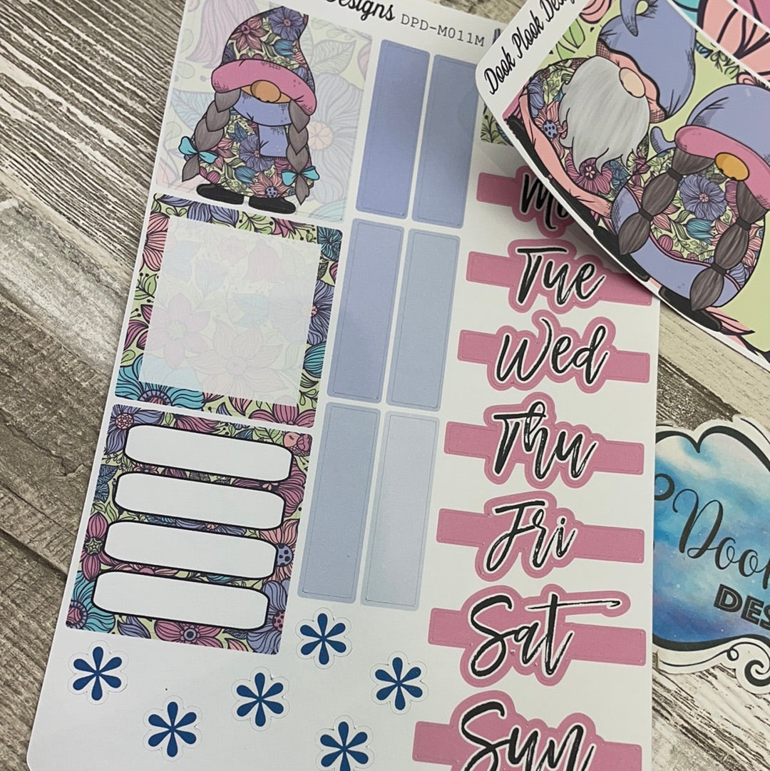 Blooming Marvellous Monthly Passion Planner Kit (DPD-M011)