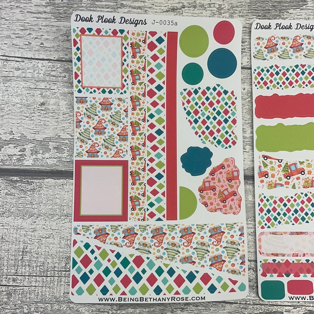 Scrap Journalling - Cindy (J0035)