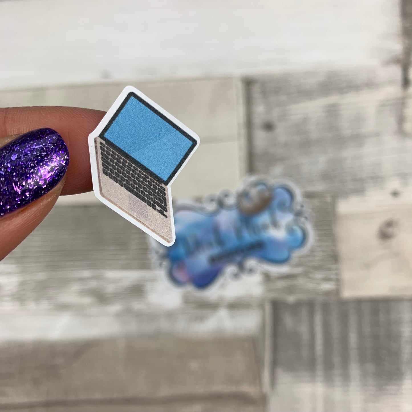 Laptop stickers(DPD851)