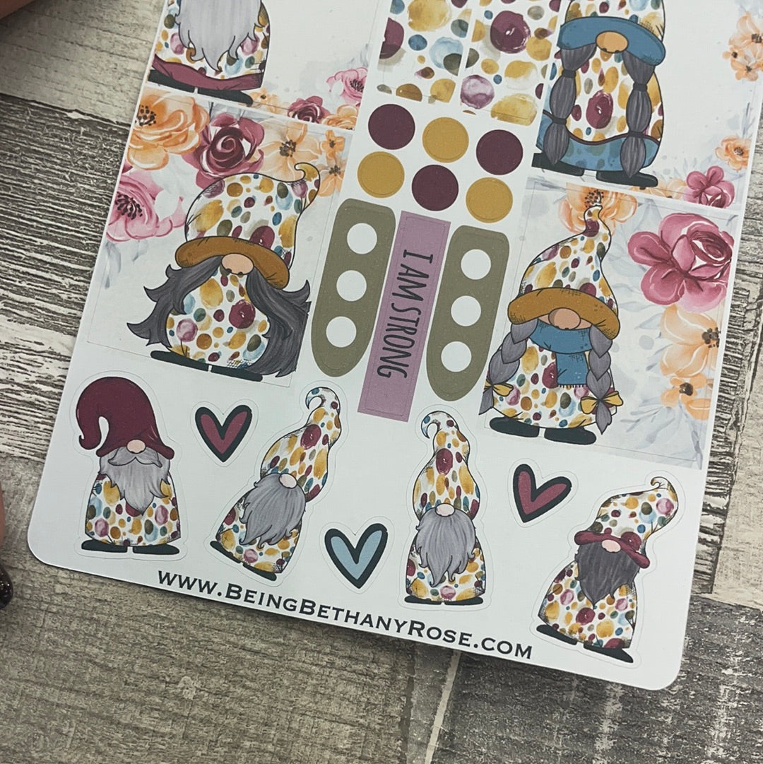 Merlot Gonk functional stickers (DPD2327)