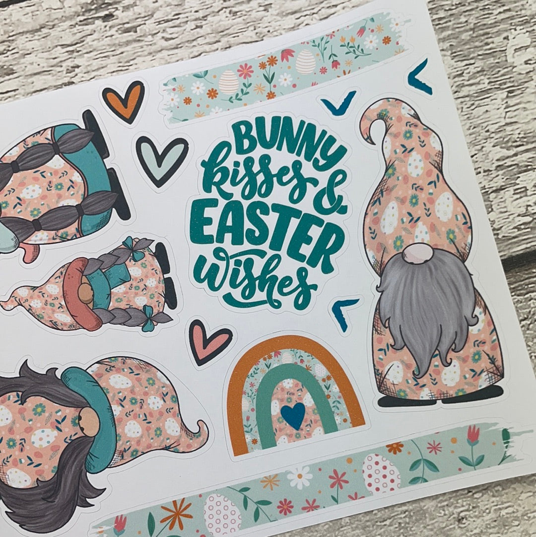 Yara Gnorman Gonk Stickers (TGS0162)