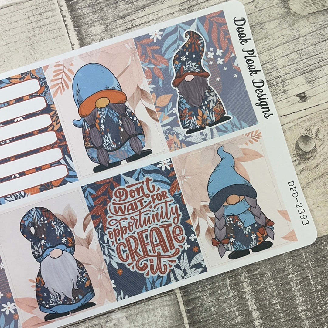 Daphne Gonk full box stickers for Standard Vertical (DPD2393)
