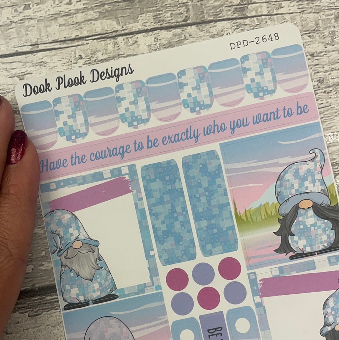 Peggy Gonk functional stickers (DPD2648)