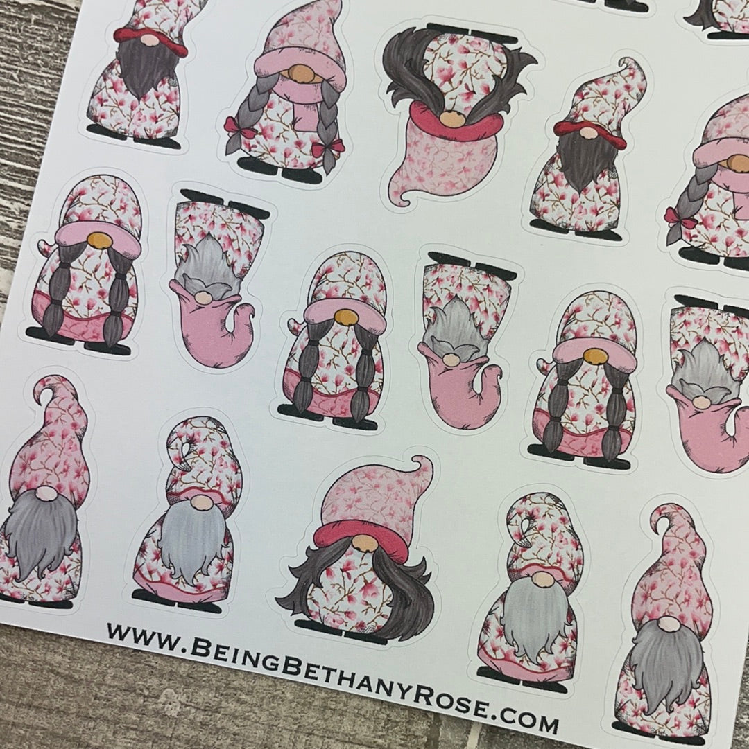 Eliza Gonk Character Stickers Mixed (DPD-2337)