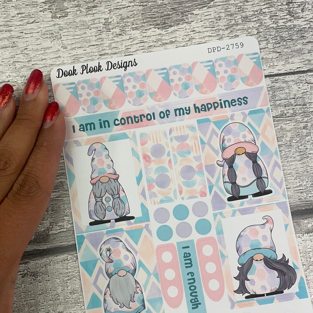 Farrah Gonk functional stickers (DPD2759)
