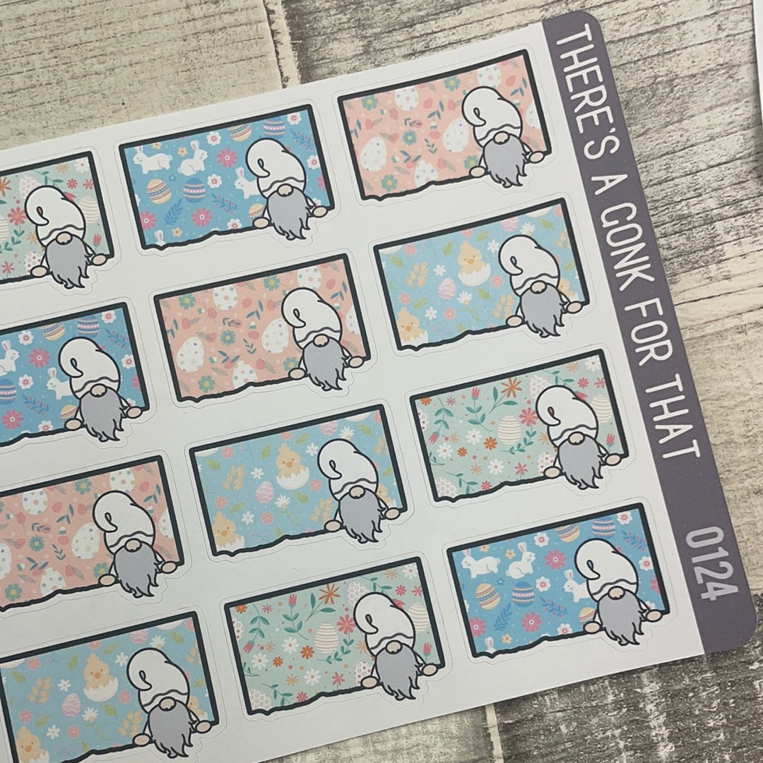 Yara Ripped Peeping Gnorman Sticker (GFT-0124)