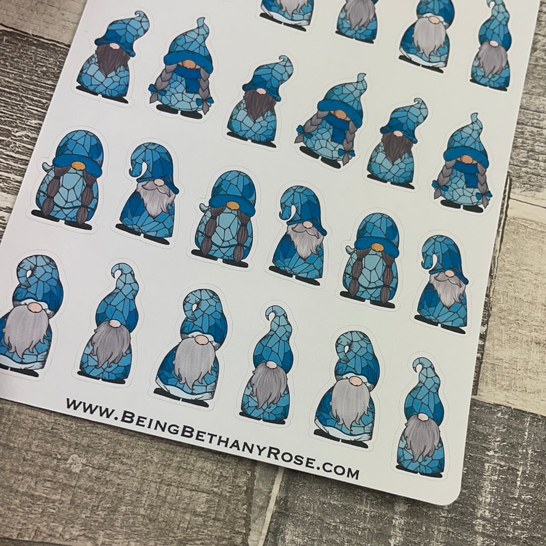 Pave the Way Gonk Character Stickers Mixed (DPD-2315)