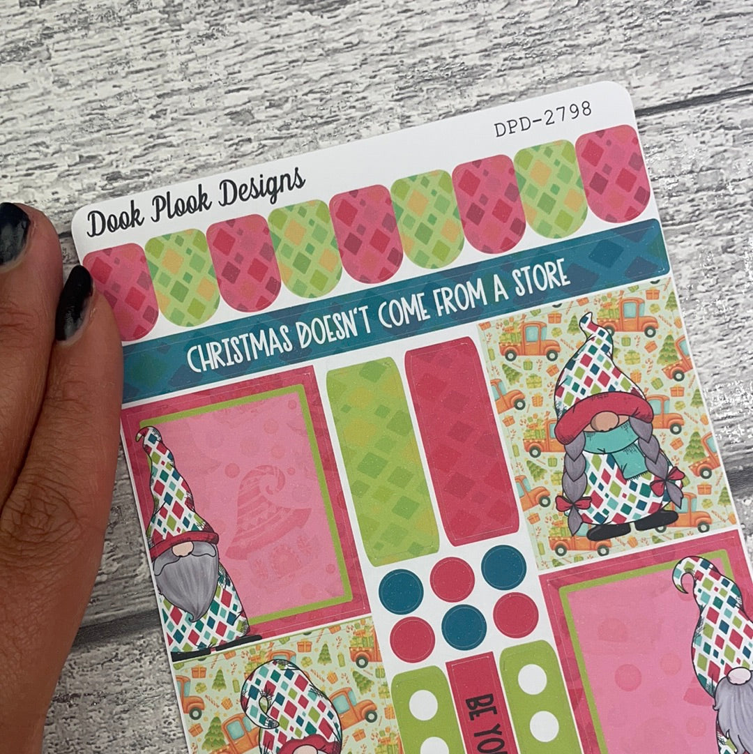 Cindy Gonk functional stickers (DPD2798)