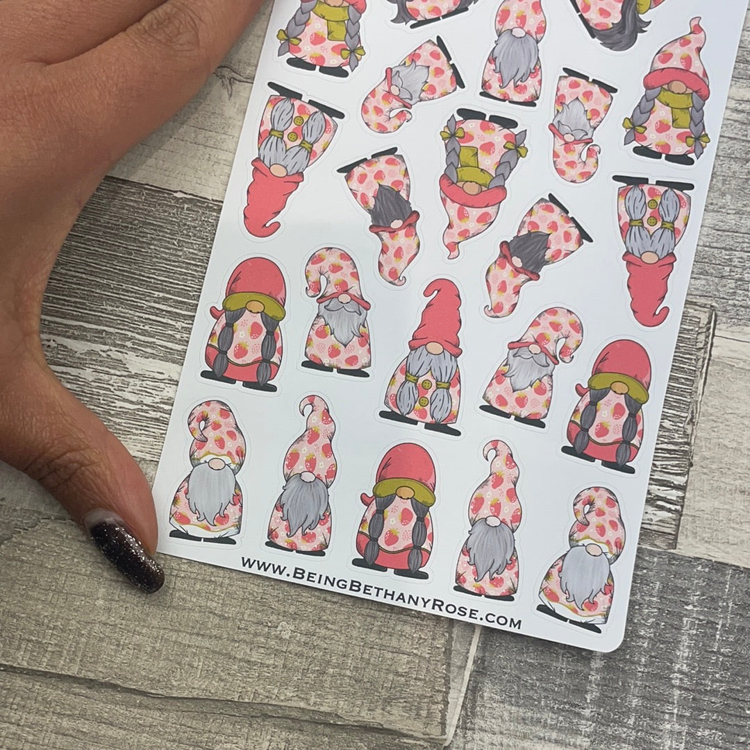 Raya Gonk Character Stickers Mixed (DPD-2590)