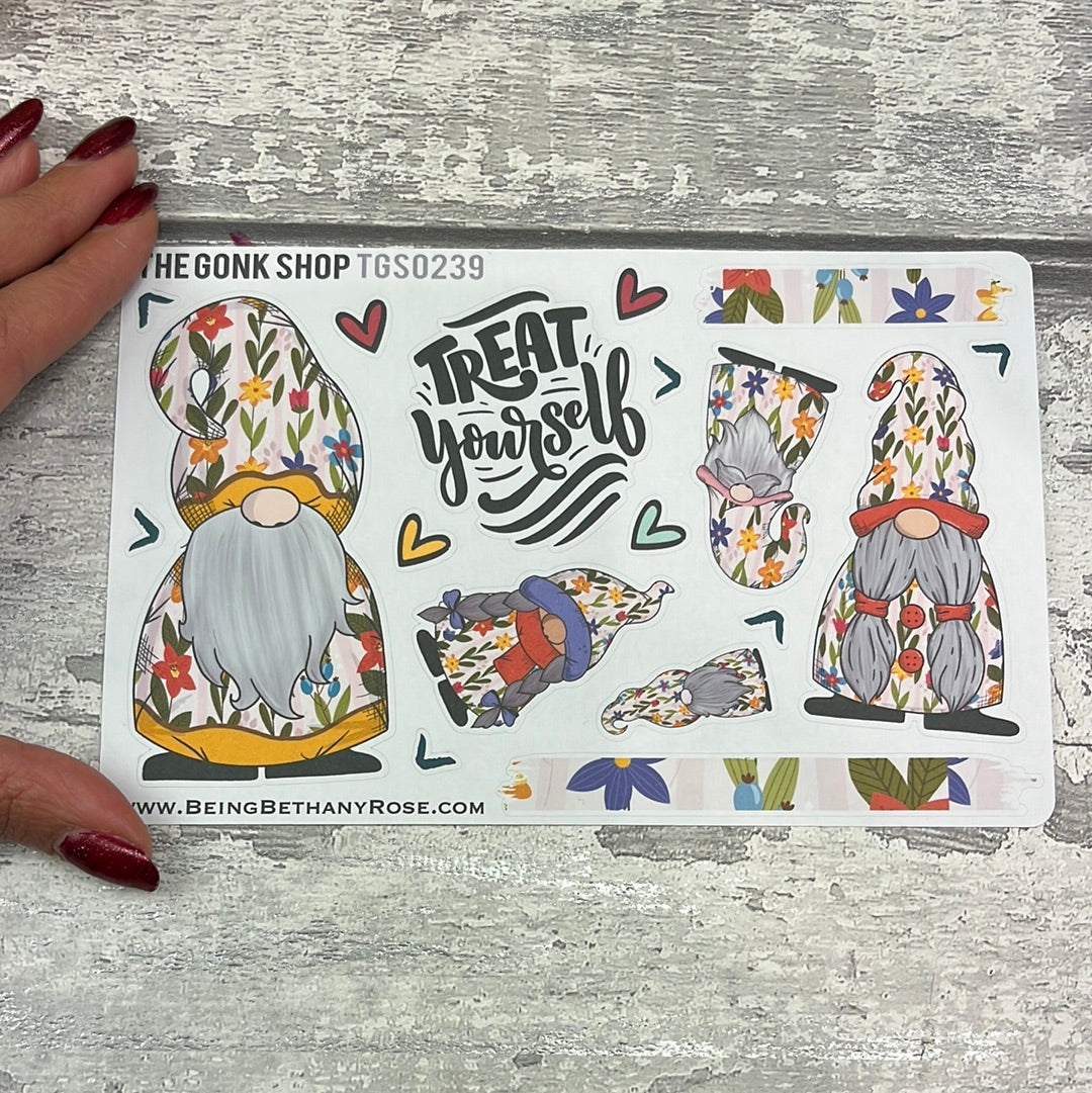 Trixie Gonk Stickers (TGS0239)