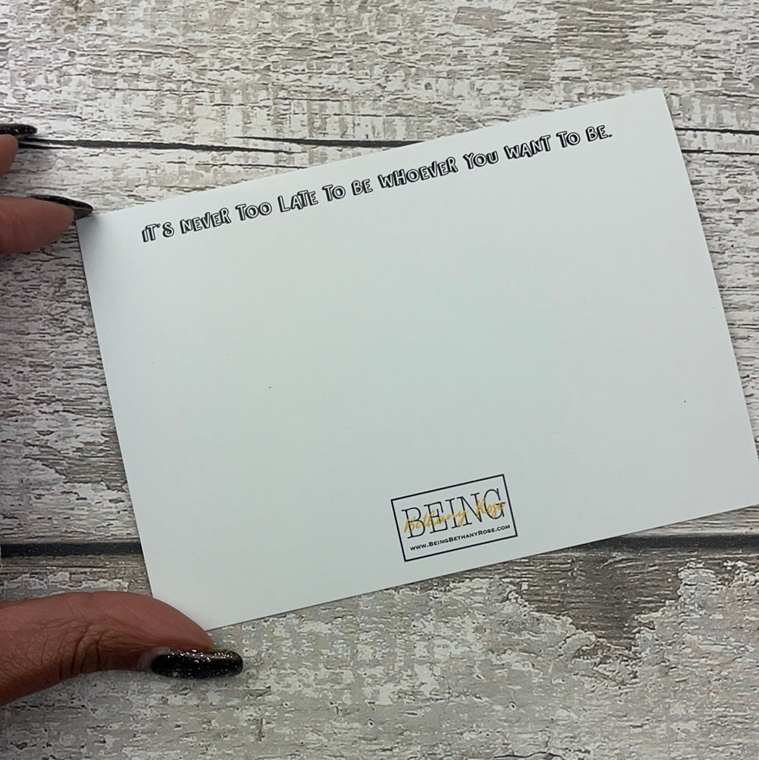 Postcard - That dream...