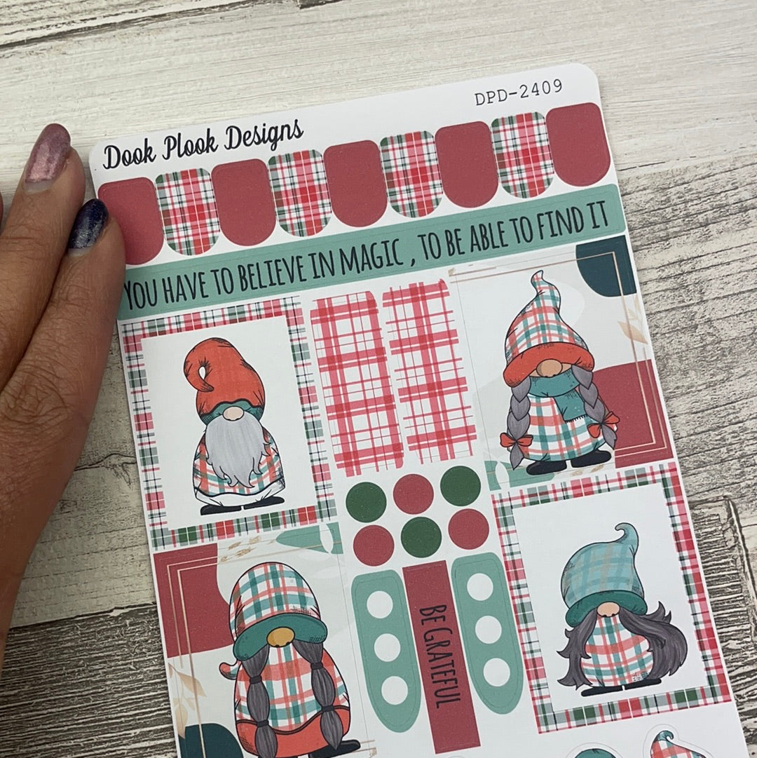 Eve Gonk functional stickers (DPD2409)