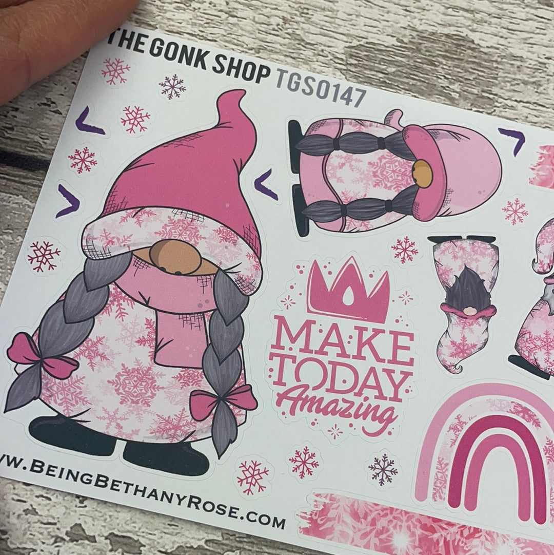 Lola Chip Gonk Stickers (TGS0147)