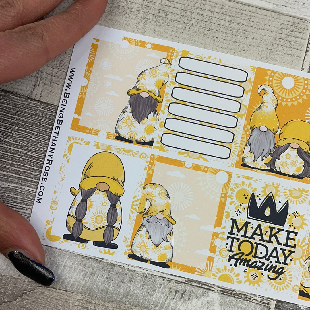 Bright Sun Gonk full box stickers for Standard Vertical (DPD2068)