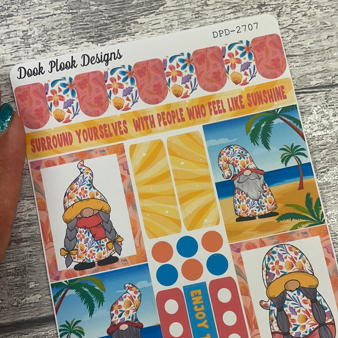 Payton Gonk functional stickers (DPD2707)