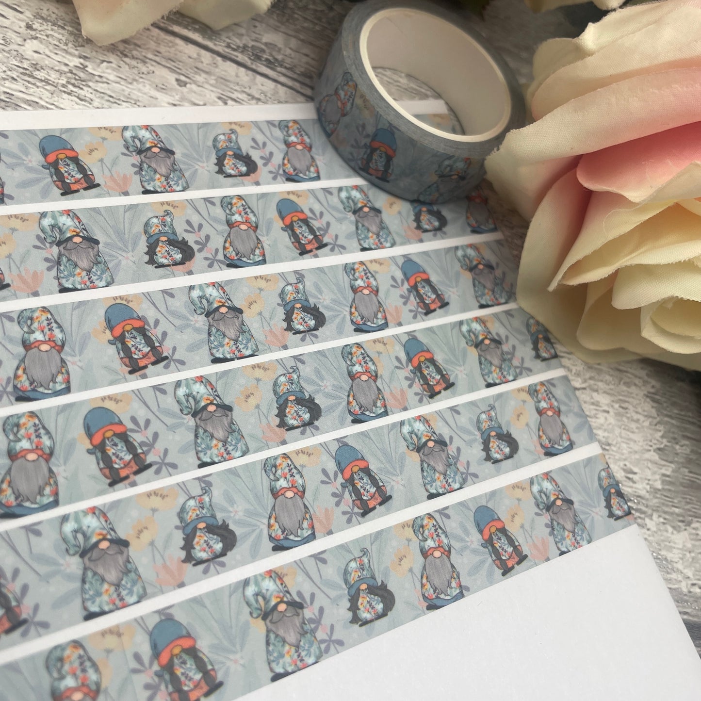 Advent Washi - Over Stock