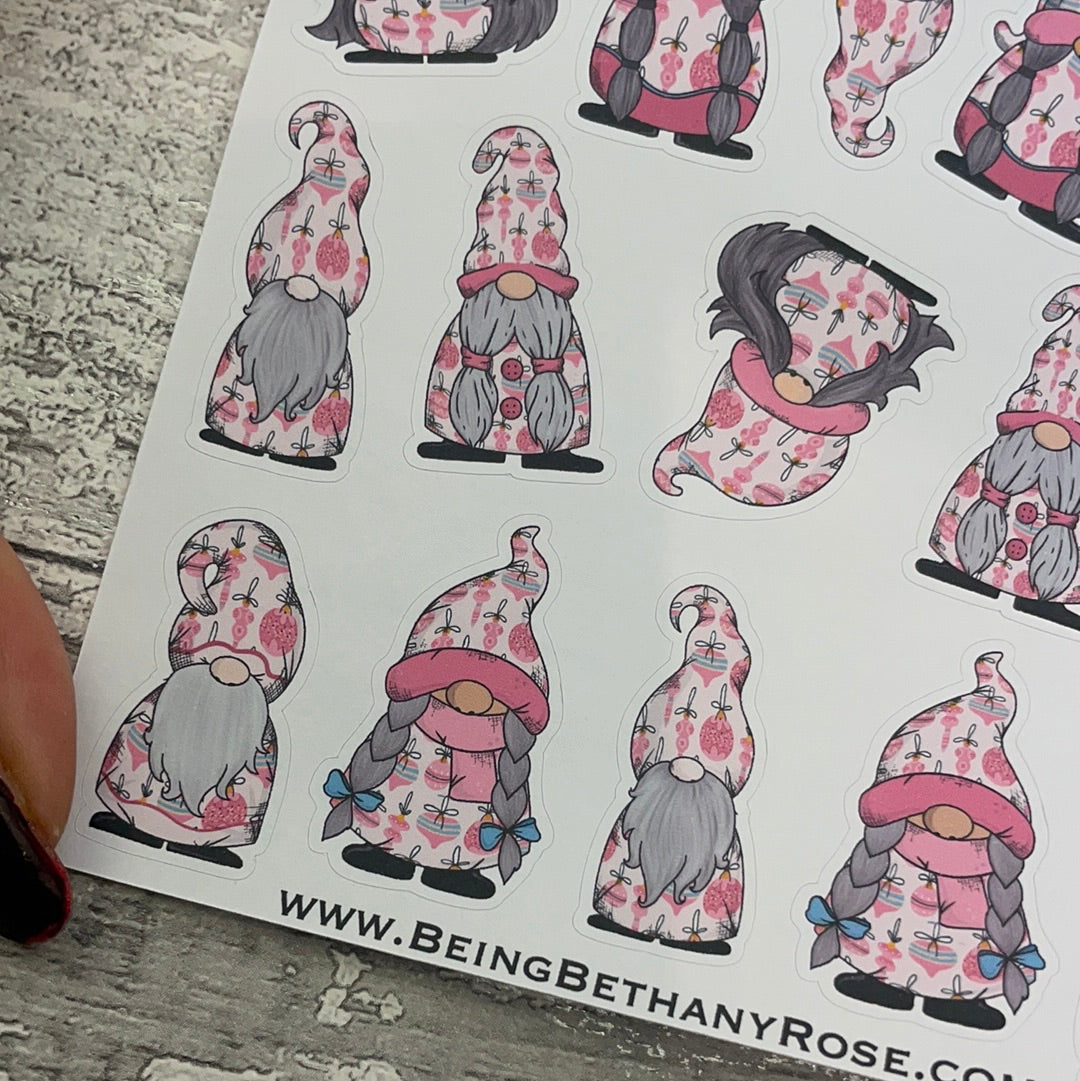 Merry Gonk Character Stickers Mixed (DPD-2791)