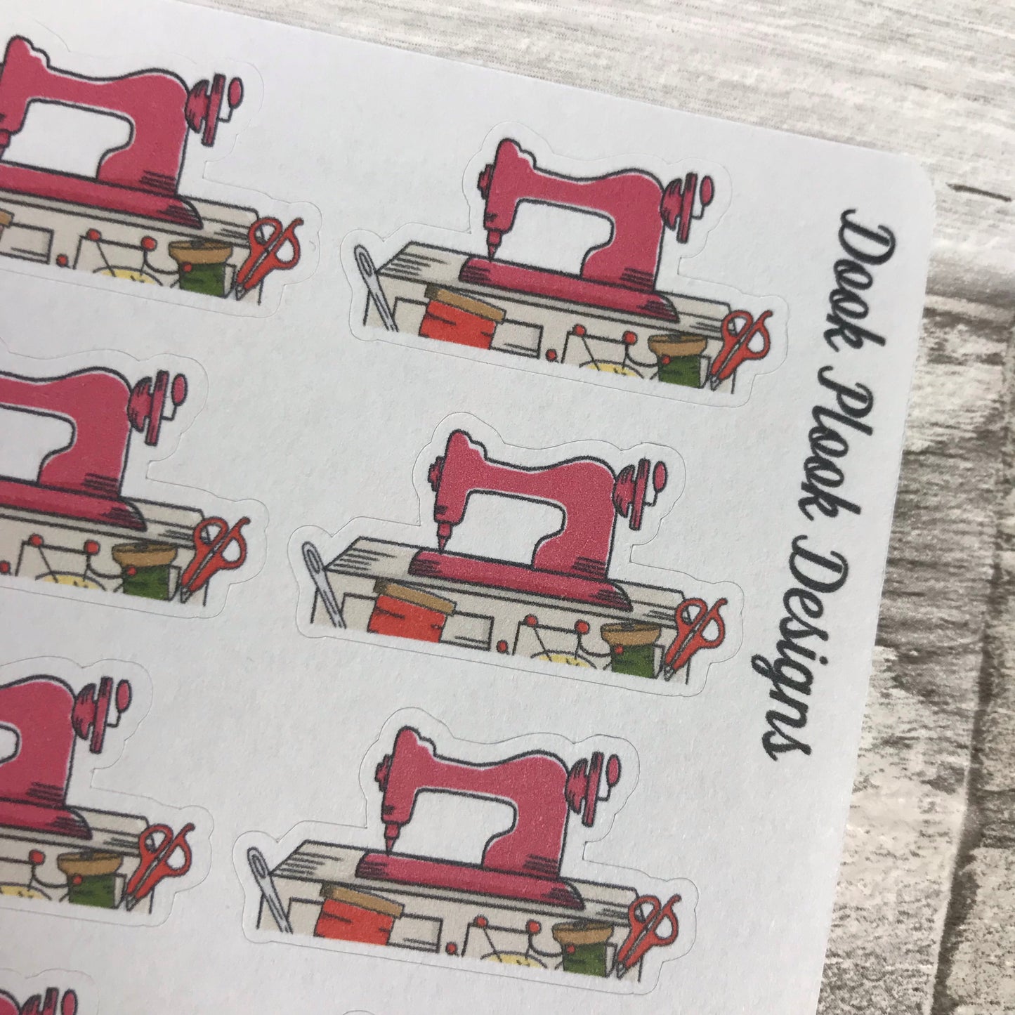 Sewing Machine (DPD1001)