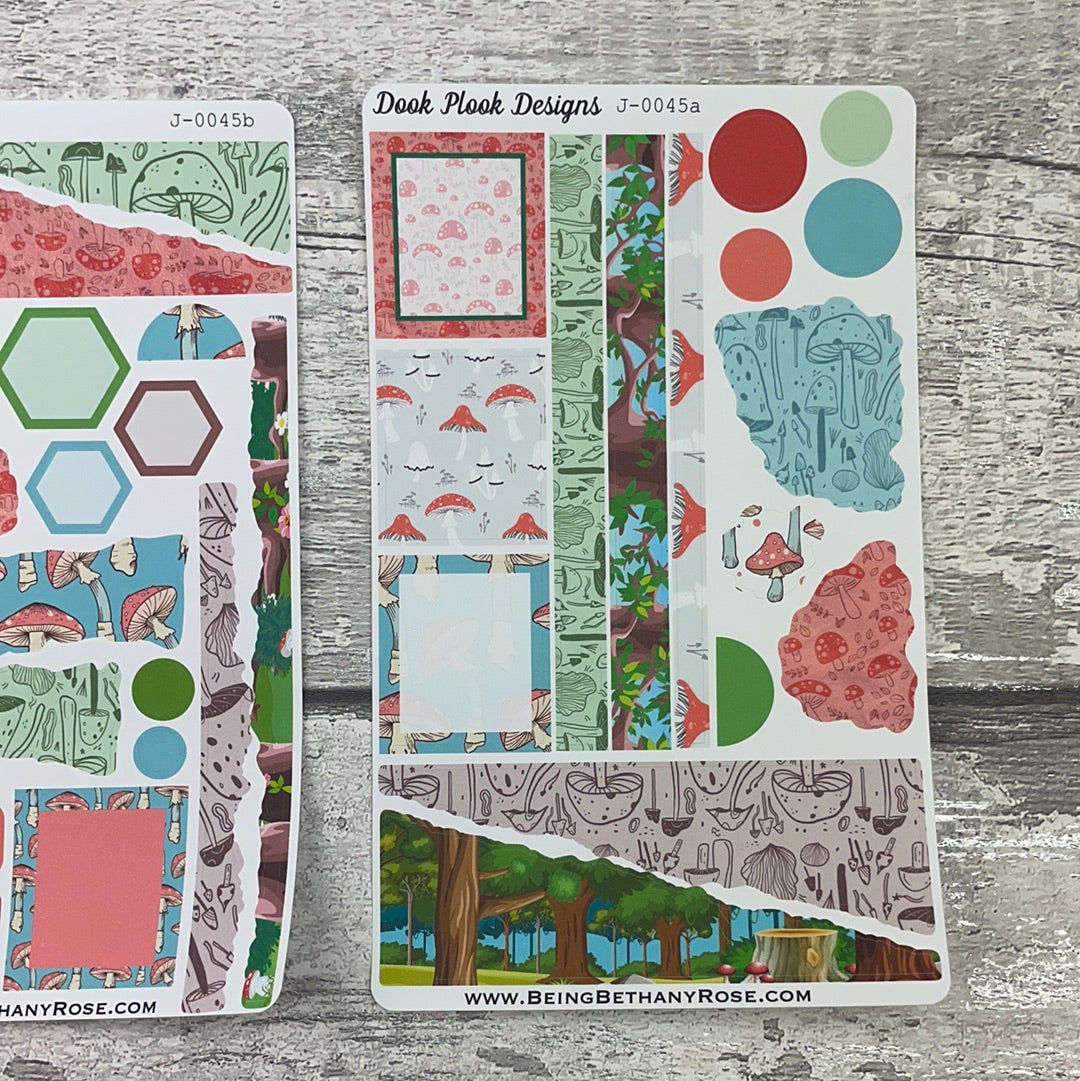 Scrap Journalling - Michone (J0045)