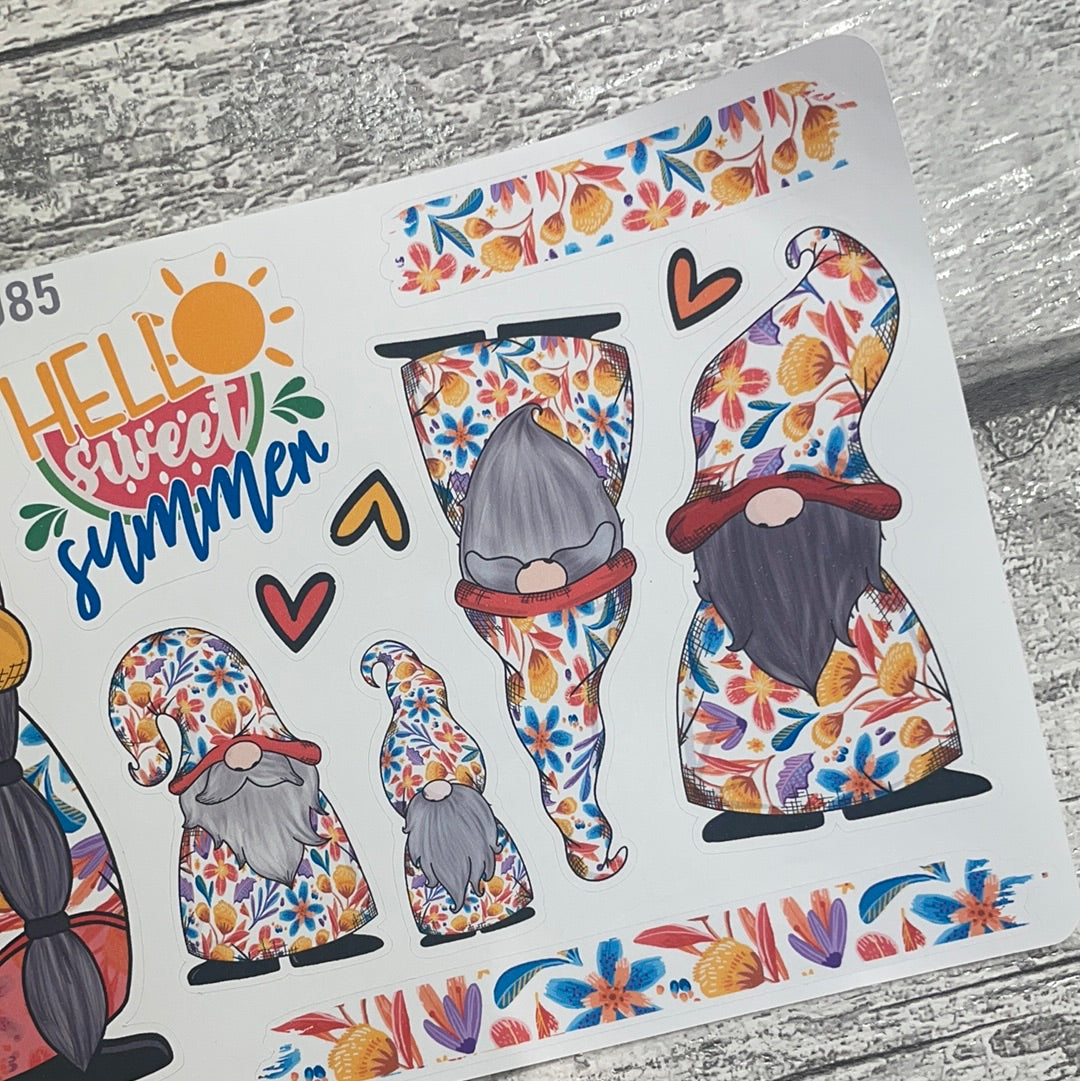 Payton Gretel Gonk Stickers (TGS0200)