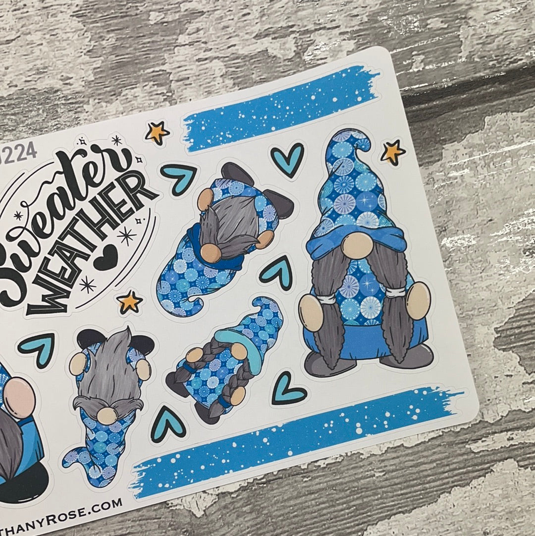 Elise Gonk Stickers (TGS0224)