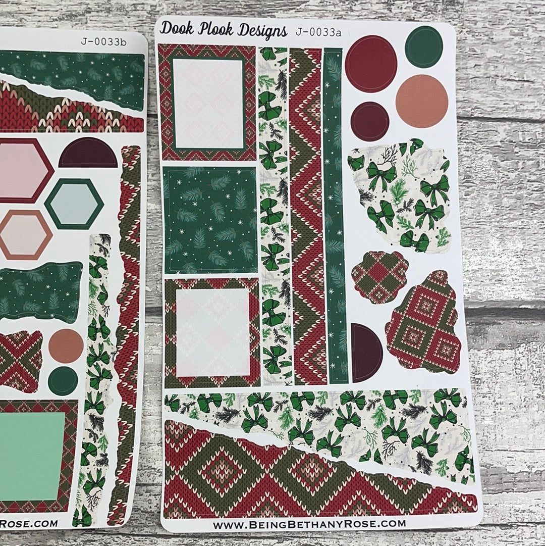 Scrap Journalling - Jovie (J0033)