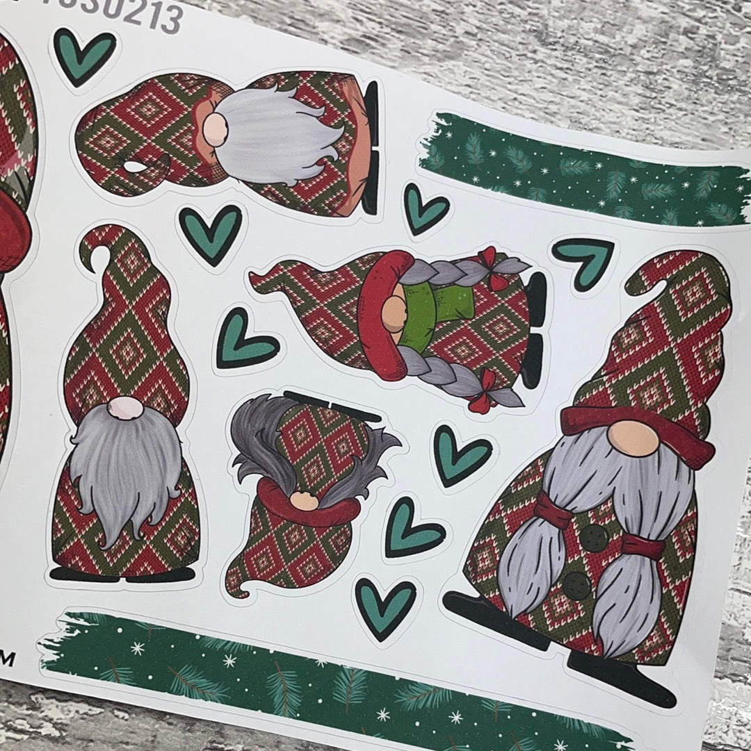 Jovie Gretel Gonk Stickers (TGS0213)