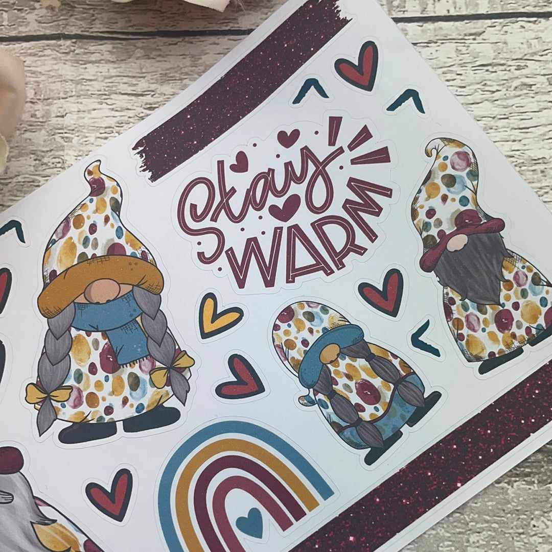 Merlot Sven Gonk Stickers (TGS0120)