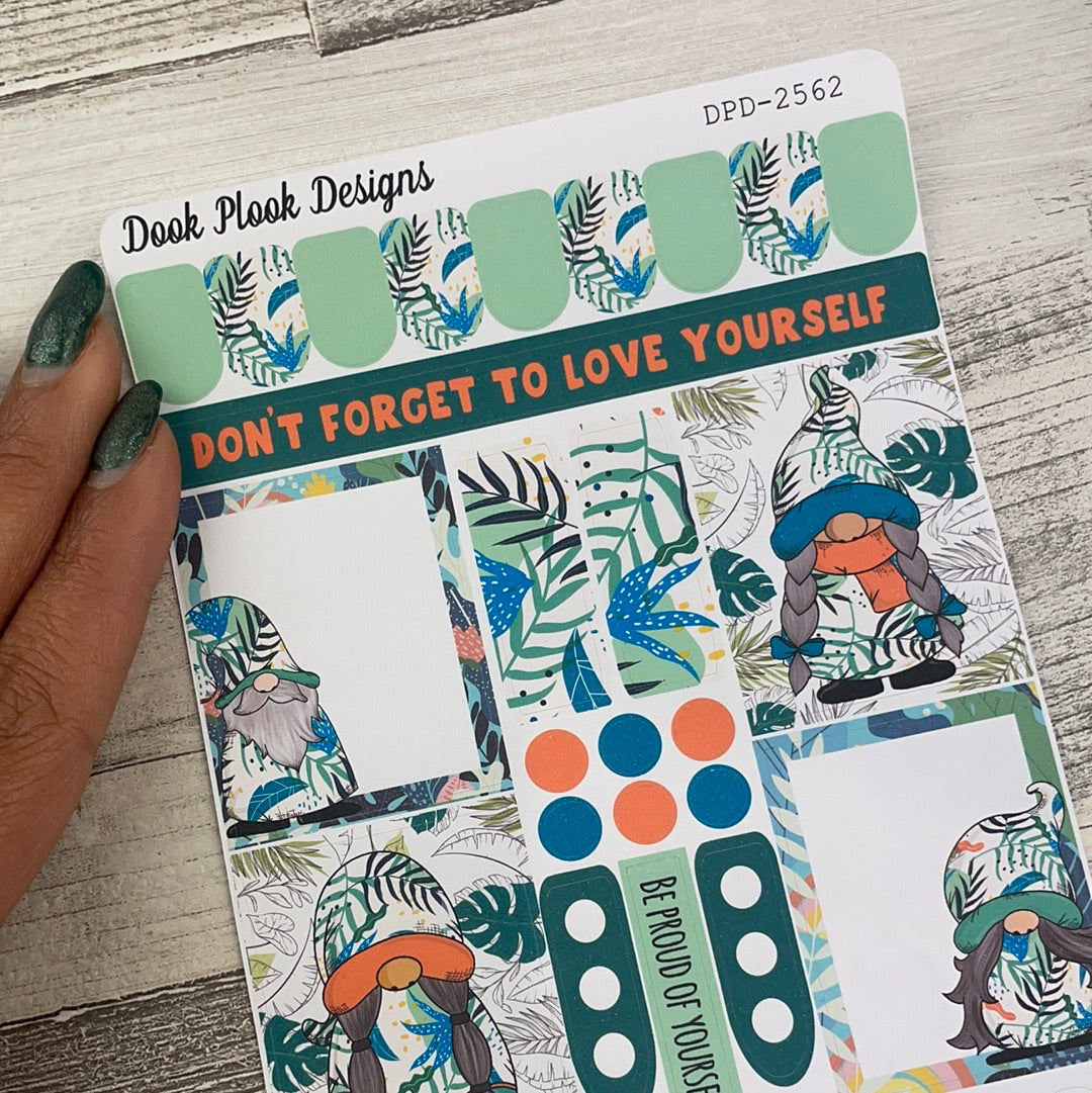 Janey Gonk functional stickers (DPD2562)