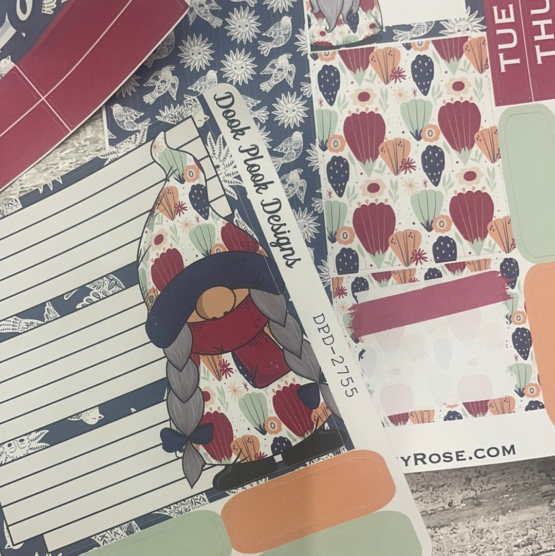Rue Gonk Passion Planner Week Kit (DPD2755)