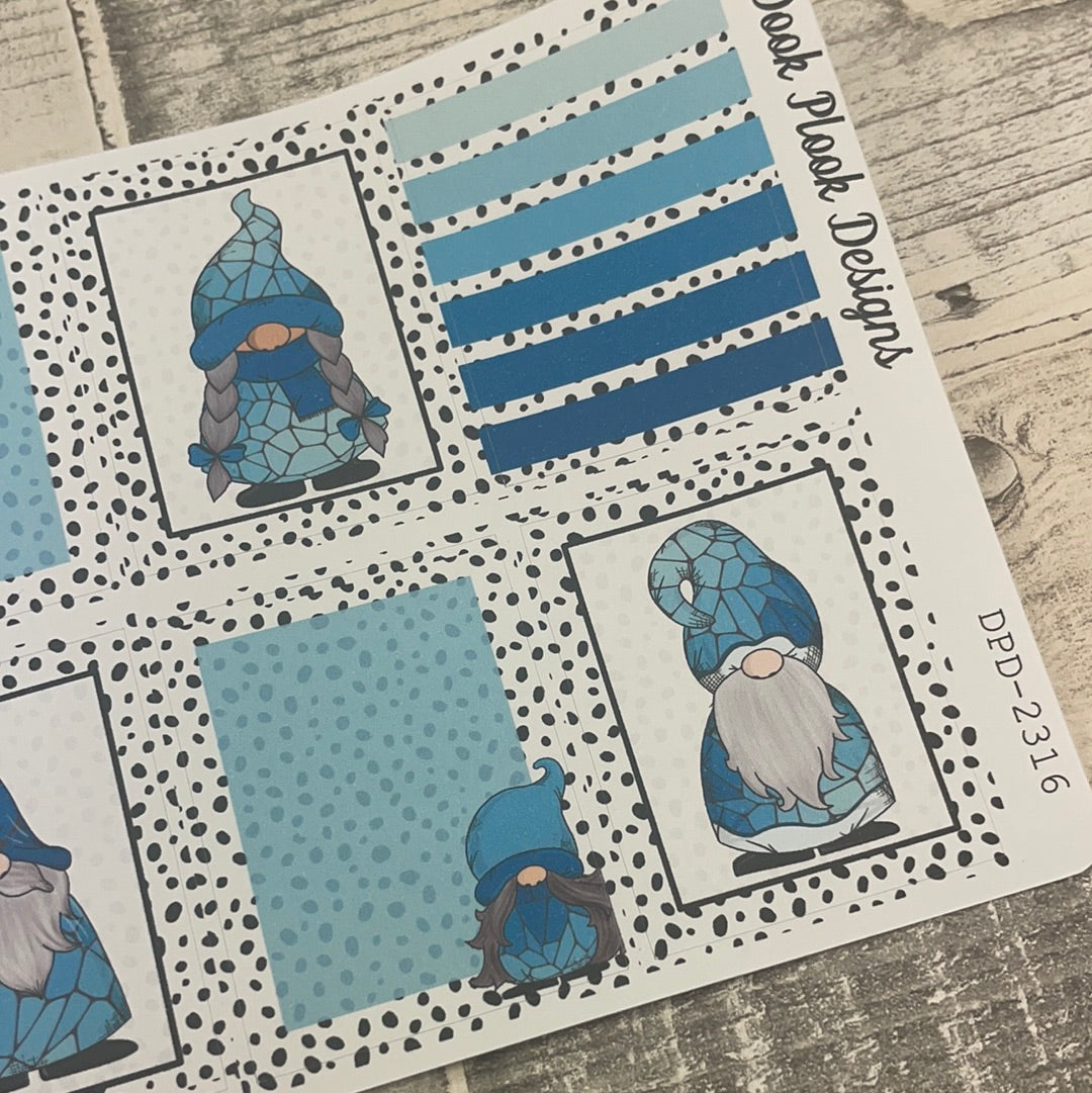 Pave the Way Gonk full box stickers for Standard Vertical (DPD2316)