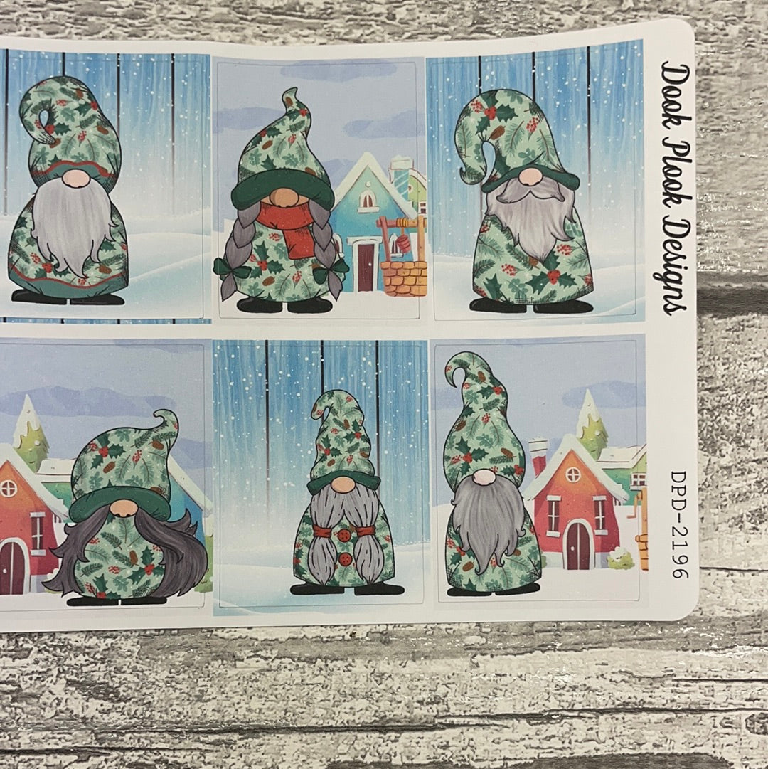 Holly Gonk full box stickers for Standard Vertical (DPD2783)