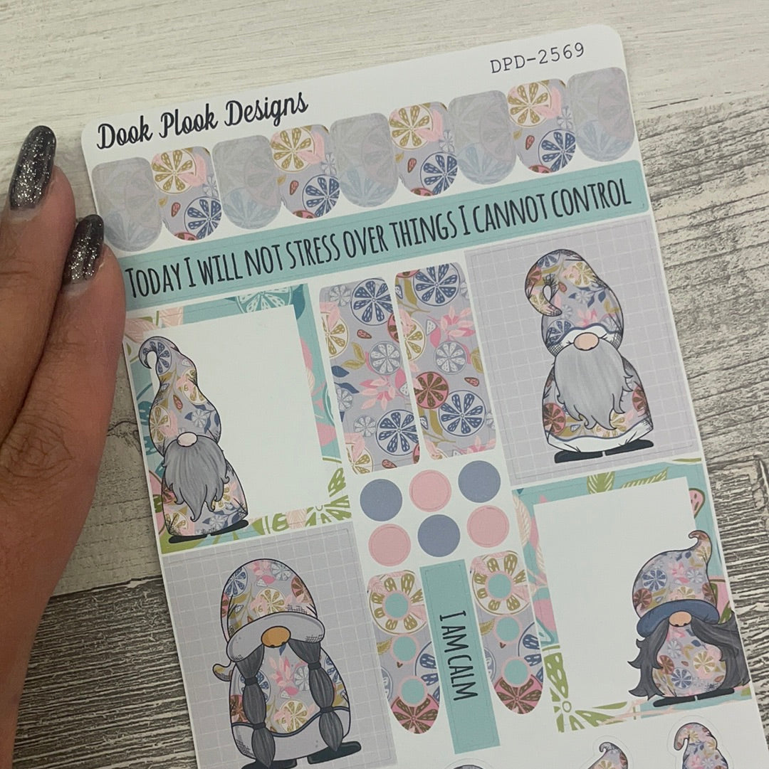 Marissa Gonk functional stickers (DPD2569)